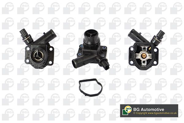 Kühlwasserthermostat BGA CT4201