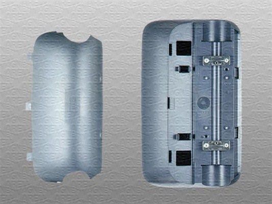 Abdeckung, Außenspiegel MAGNETI MARELLI 350319420060