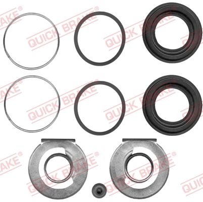 Reparatursatz, Bremssattel QUICK BRAKE 114-0180X