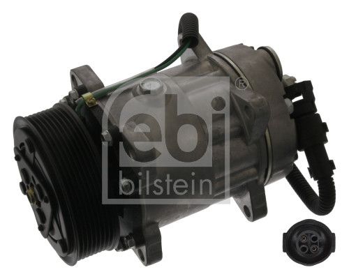 Kompressor, Klimaanlage FEBI BILSTEIN 44367