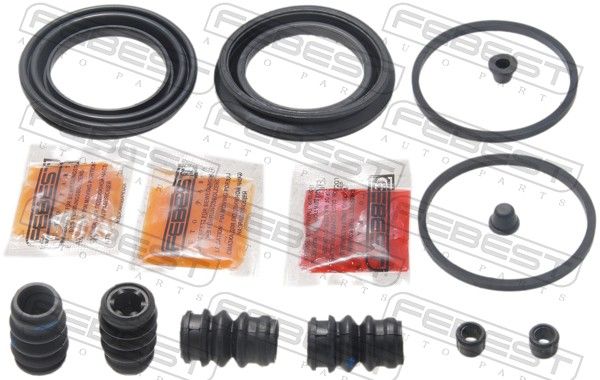 Reparatursatz, Bremssattel FEBEST 0575-DEF