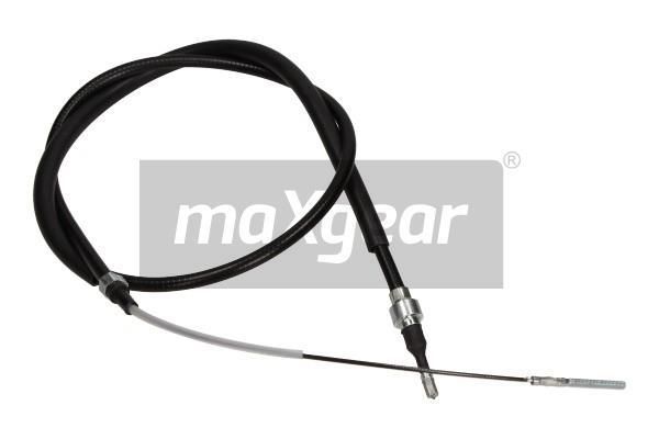 Seilzug, Feststellbremse MAXGEAR 32-0199