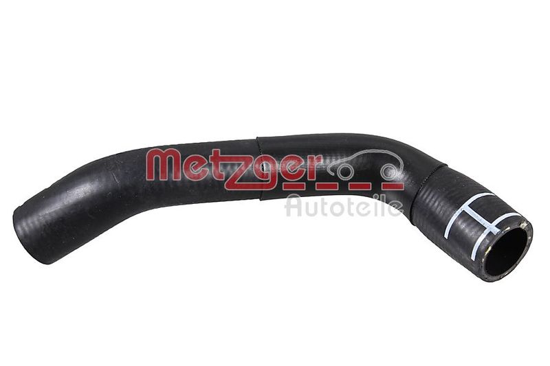 Kühlerschlauch METZGER 2421713