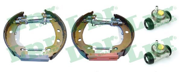 Bremsbackensatz LPR oek352