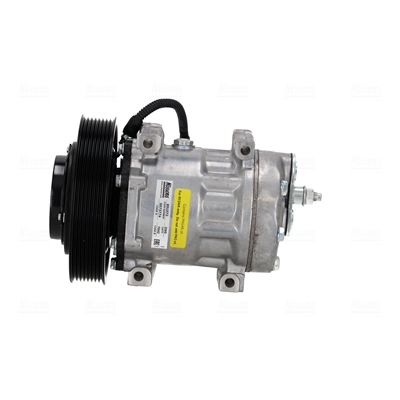 Kompressor, Klimaanlage NISSENS 891073