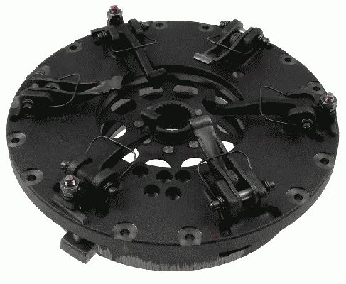 Kupplungsdruckplatte SACHS 1888600115