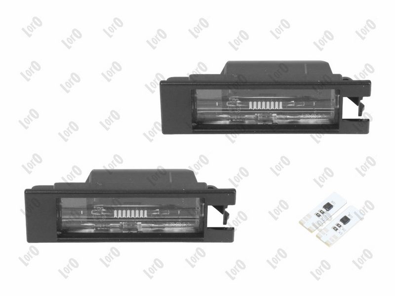 Kennzeichenleuchte ABAKUS 037-48-905LED