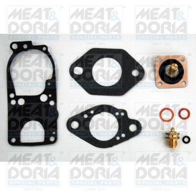 Reparatursatz, Vergaser MEAT & DORIA s27f