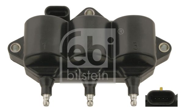 Zündspule FEBI BILSTEIN 30267