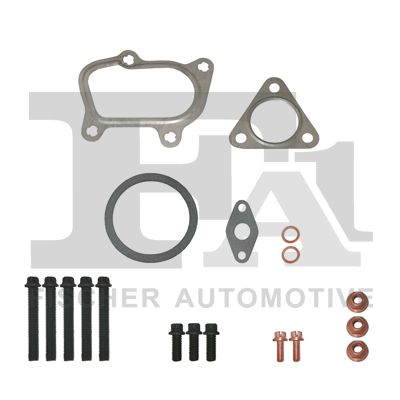 Montagesatz Turbolader FA1 KT120190