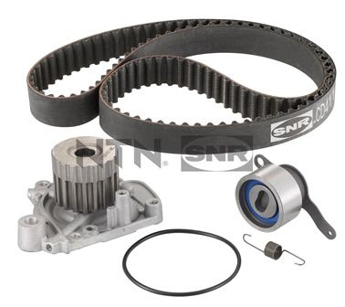 Wasserpumpe + Zahnriemensatz SNR KDP474.020