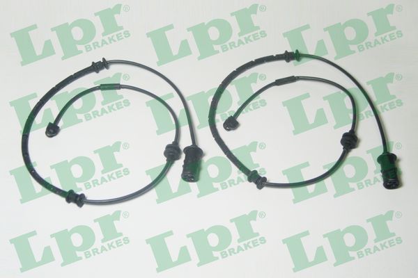 Warnkontakt, Bremsbelagverschleiß LPR ks0244