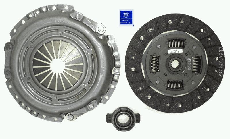 Kupplungssatz SACHS 3000 461 001