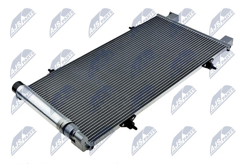 Kondensator, Klimaanlage NTY CCS-CT-027