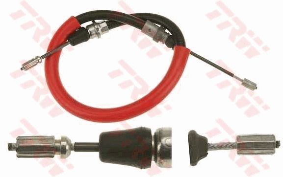 Seilzug Feststellbremse TRW GCH1305