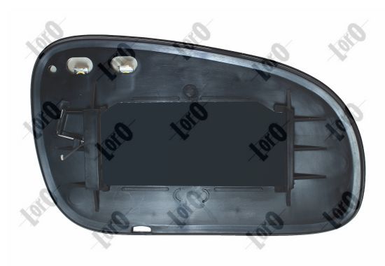 Spiegelglas, Außenspiegel ABAKUS 4123G03