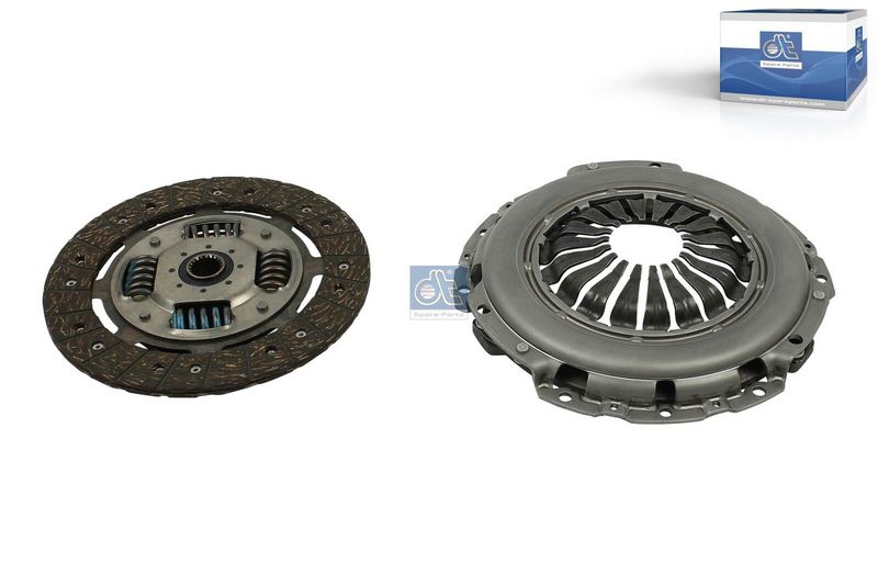 Kupplungssatz DT Spare Parts 6.93054