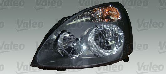 Hauptscheinwerfer VALEO 044187