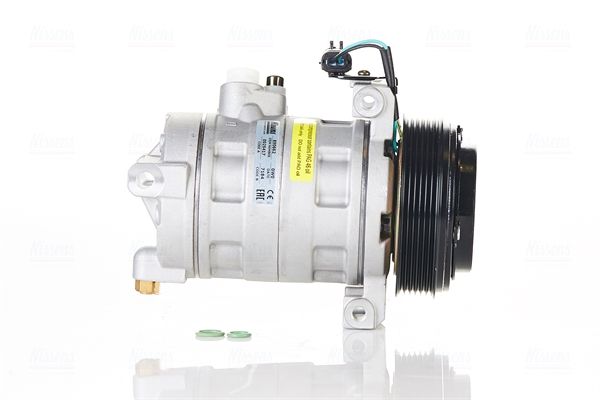 Kompressor, Klimaanlage NISSENS 890662
