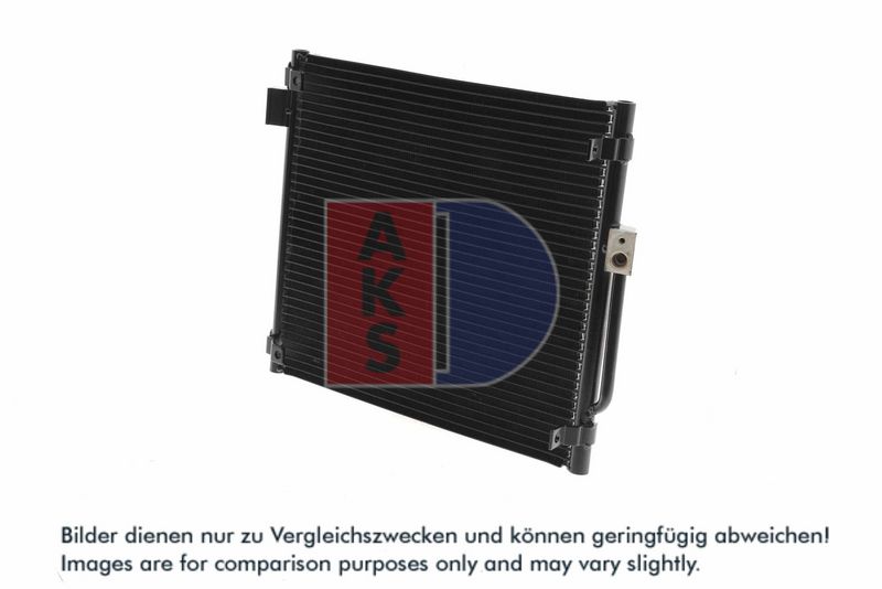 Kondensator, Klimaanlage AKS DASIS 522003N