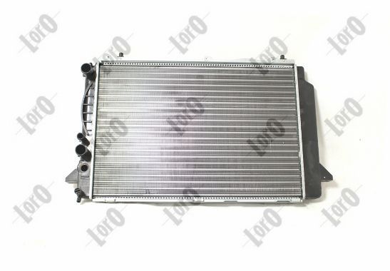 Kühler, Motorkühlung ABAKUS 003-017-0048