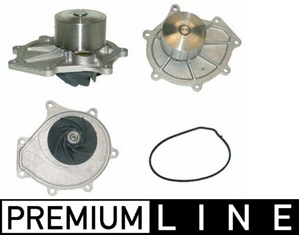 Wasserpumpe, Motorkühlung MAHLE CP188000P