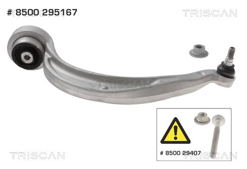 Lenker, Radaufhängung TRISCAN 8500295167