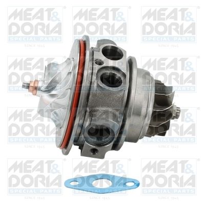 Rumpfgruppe, Lader MEAT & DORIA 601386