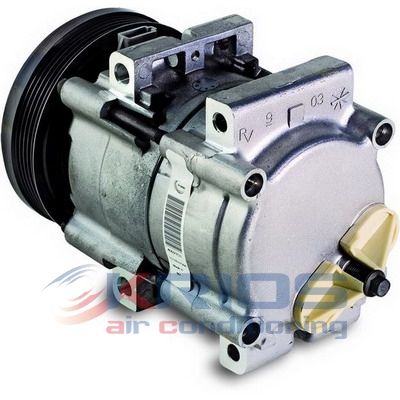 Kompressor, Klimaanlage MEAT & DORIA K18003