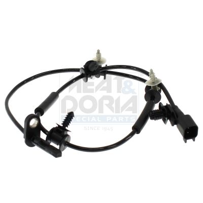 Sensor, Raddrehzahl MEAT & DORIA 901384