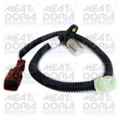 Sensor, Geschwindigkeit/Drehzahl MEAT & DORIA 87761