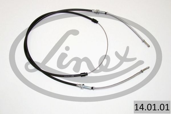 Seilzug, Feststellbremse LINEX 14.01.01