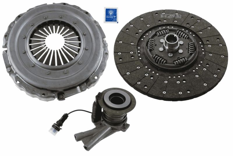 Kupplungssatz SACHS 3400710014