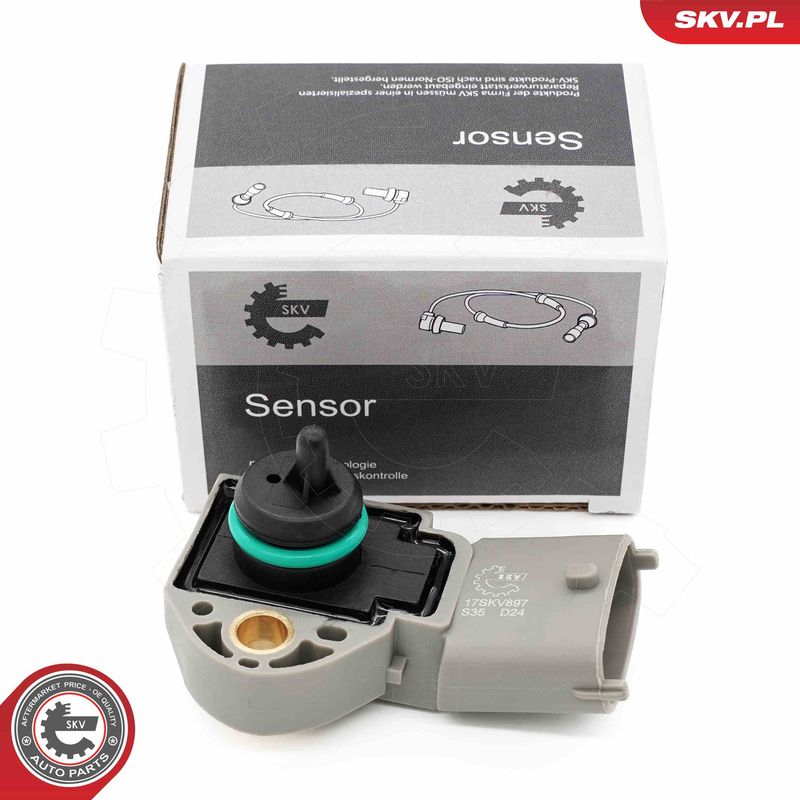 Sensor, Saugrohrdruck ESEN SKV 17SKV897