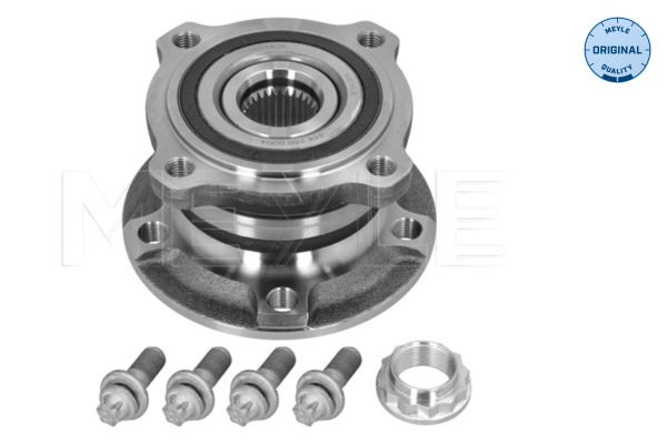 Reparatursatz Radnabe MEYLE 314 753 0012
