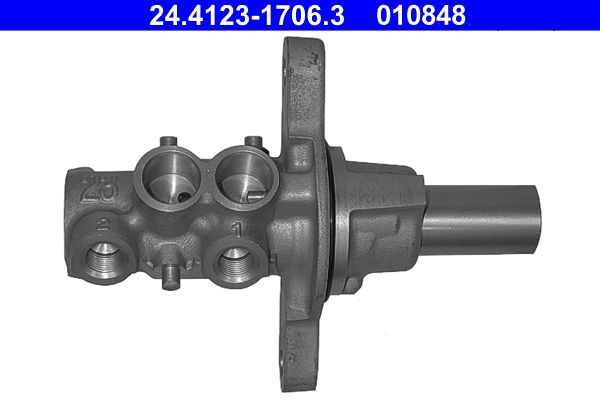 Hauptbremszylinder ATE 24.4123-1706.3