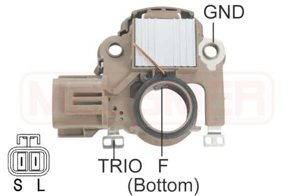 Generatorregler ERA 215561