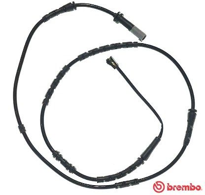 Warnkontakt, Bremsbelagverschleiß BREMBO A 00 455