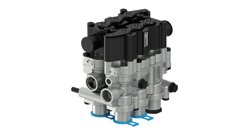 Magnetventil WABCO 472 900 112 0