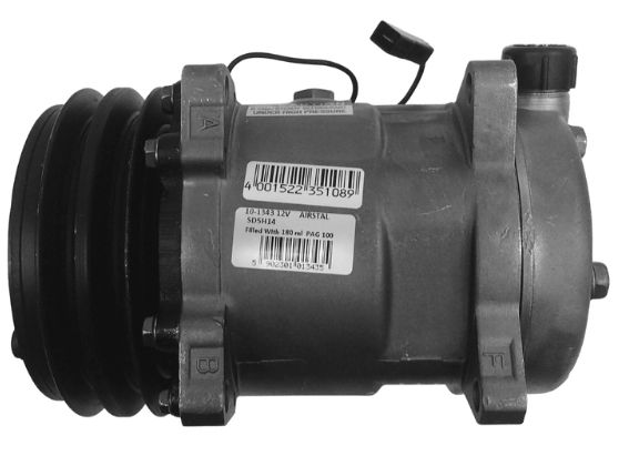 Kompressor, Klimaanlage Airstal 10-1343