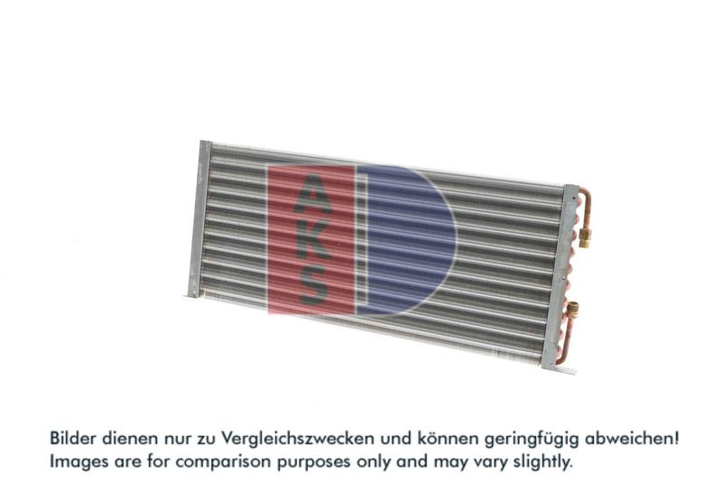 Kondensator, Klimaanlage AKS DASIS 452021N