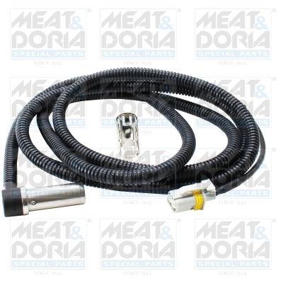 Sensor, Raddrehzahl MEAT & DORIA 901227
