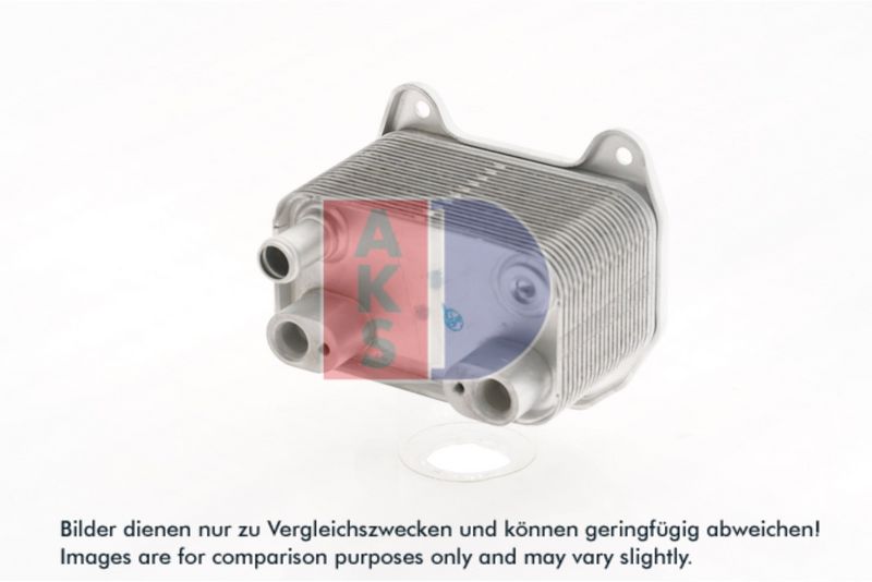 Ölkühler, Motoröl AKS DASIS 126009N