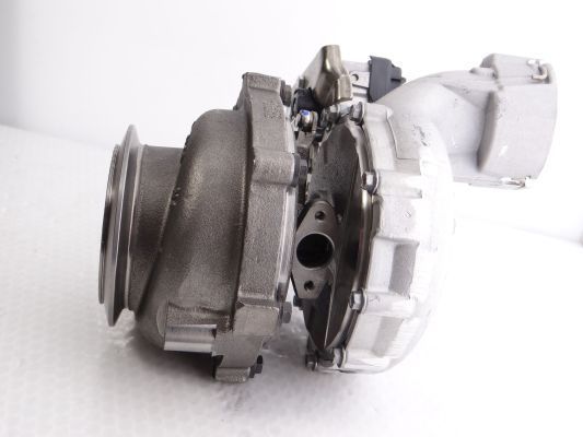 Lader, Aufladung GARRETT 758353-5024S