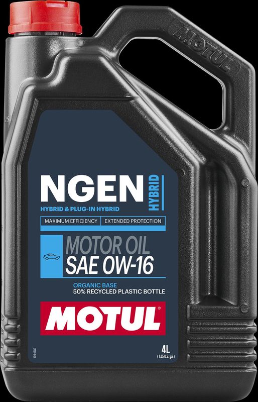 Motoröl MOTUL 111887