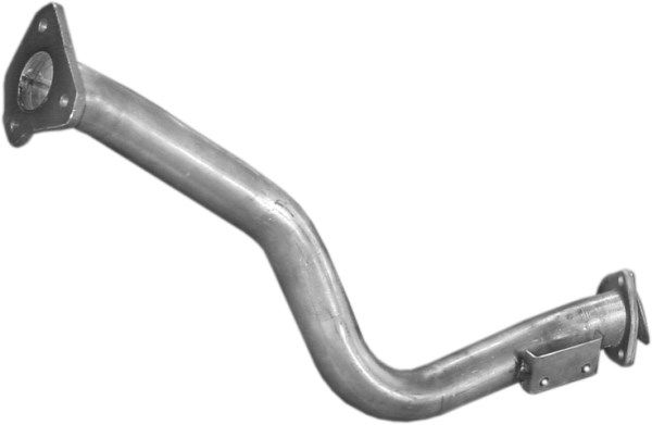 Abgasrohr POLMO 01.166