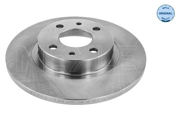 Bremsscheibe MEYLE 2155212002