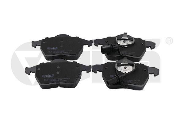 Bremsbelagsatz, Scheibenbremse VIKA 66980010601