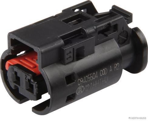 Steckgehäuse HERTH+BUSS ELPARTS 50390271