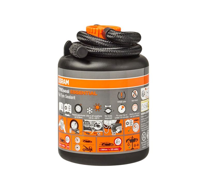 Dichtmittel, Reifen-Dichtungs-Set Osram OTS4502ESN